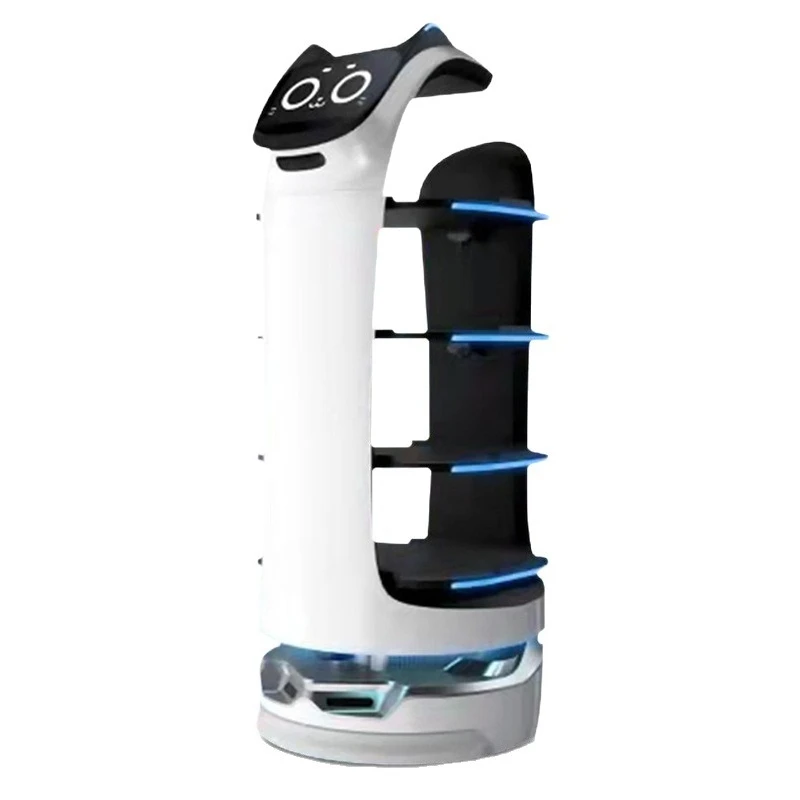 Intelligent food delivery, food delivery robot restaurant, restaurant automatic serving