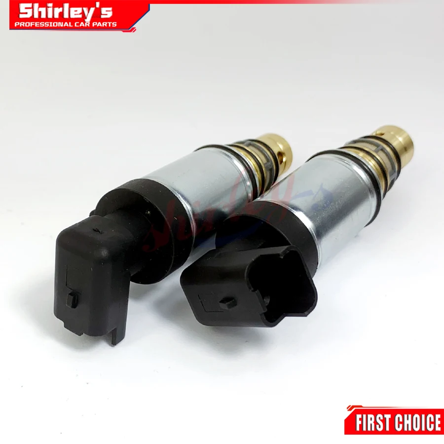 

SD6C12 SD7C16 AC Air conditioning Compressor Solenoid Control Valve For Citroen C5 BERLINGO C3 DS3 DS5 9800839580