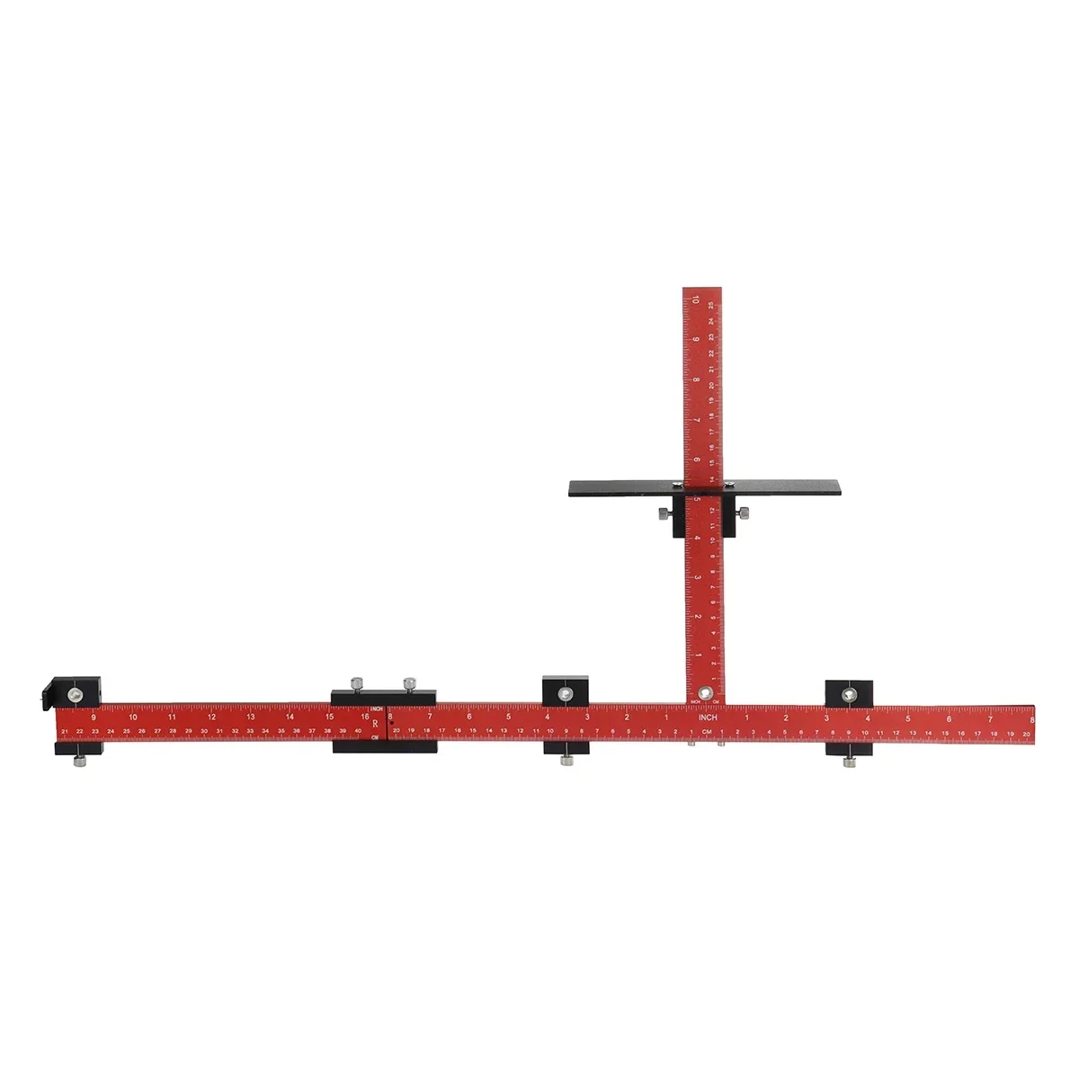 Drill Fast Guide Cabinet Template Handle Hardware Door Installation Aluminum for Drawer Alloy Knob Accurate Jig Adjustable Pull