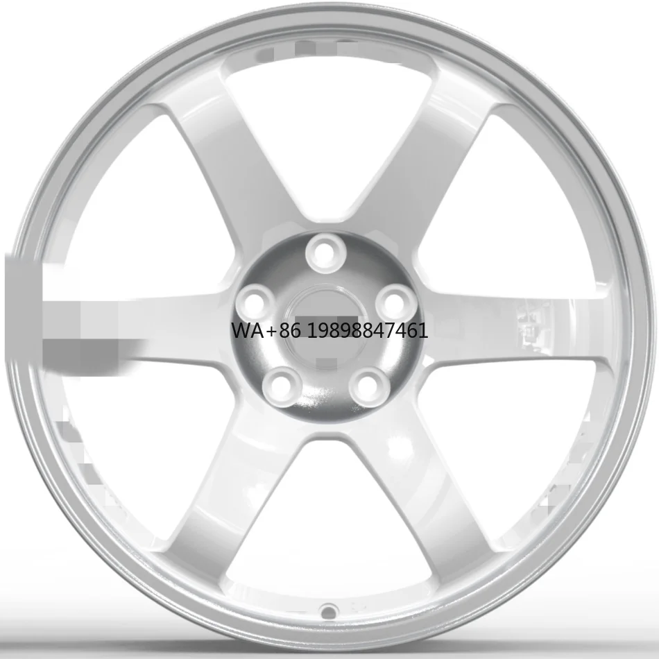 

Высококачественные Новые Кованые Диски из Алюминиевого Сплава 15-26 Дюймов 20 мм, Настраиваемые, Универсальное Применение