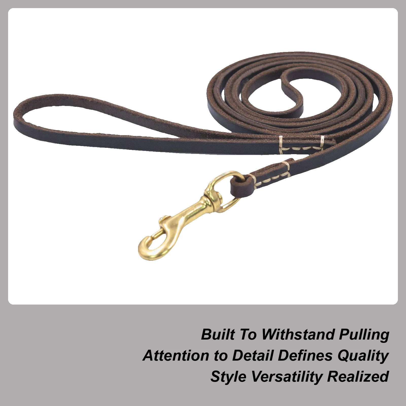 

Тяговая веревка для собак, компактная эргономичная ручка, веревка для прогулок для собак для маленьких, средних и больших пород, прогулка в саду, дворам, парке, на открытом воздухе