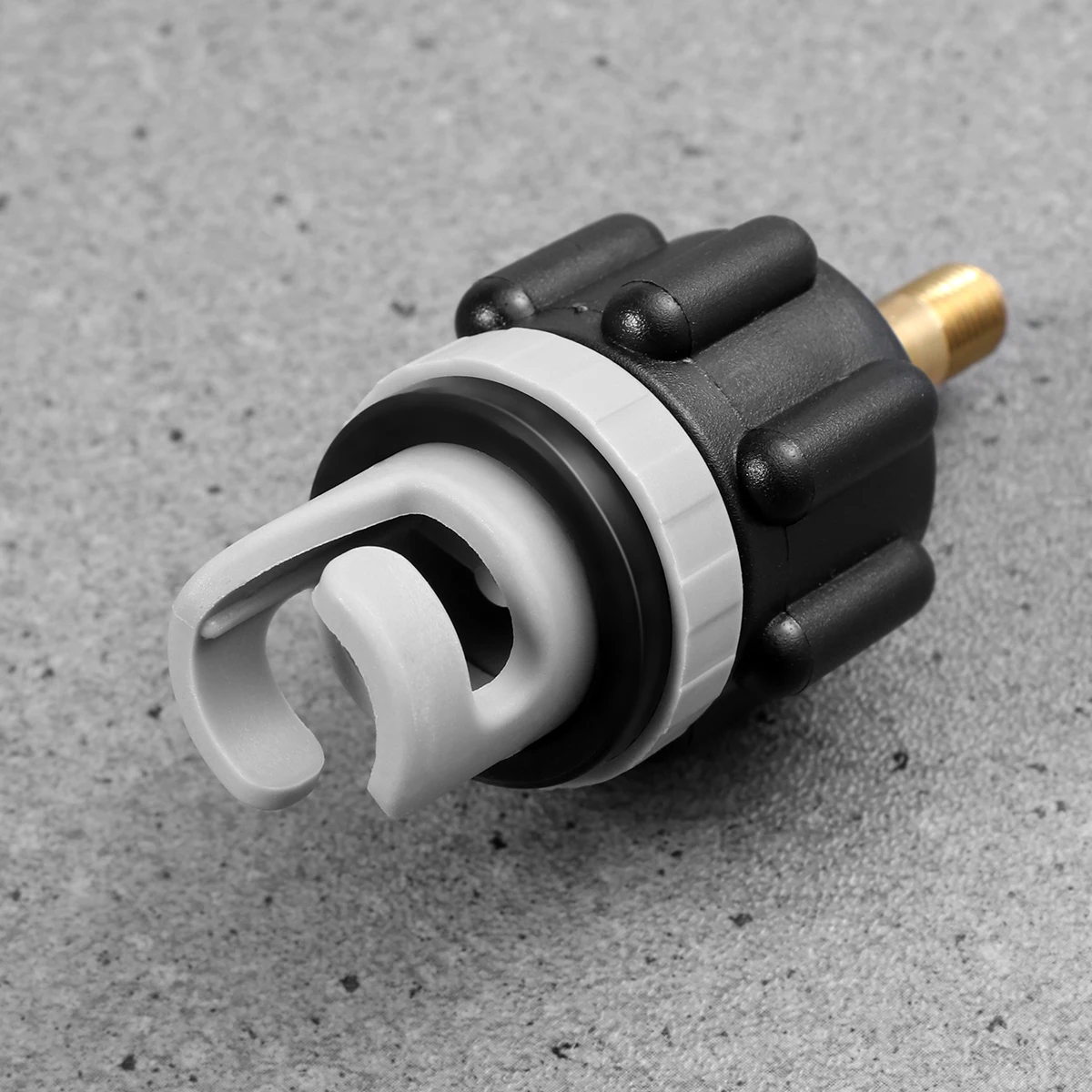 

Air Pump Gas Nozzle Adapter for Inflatables Valve Boat Sup Paddleboard