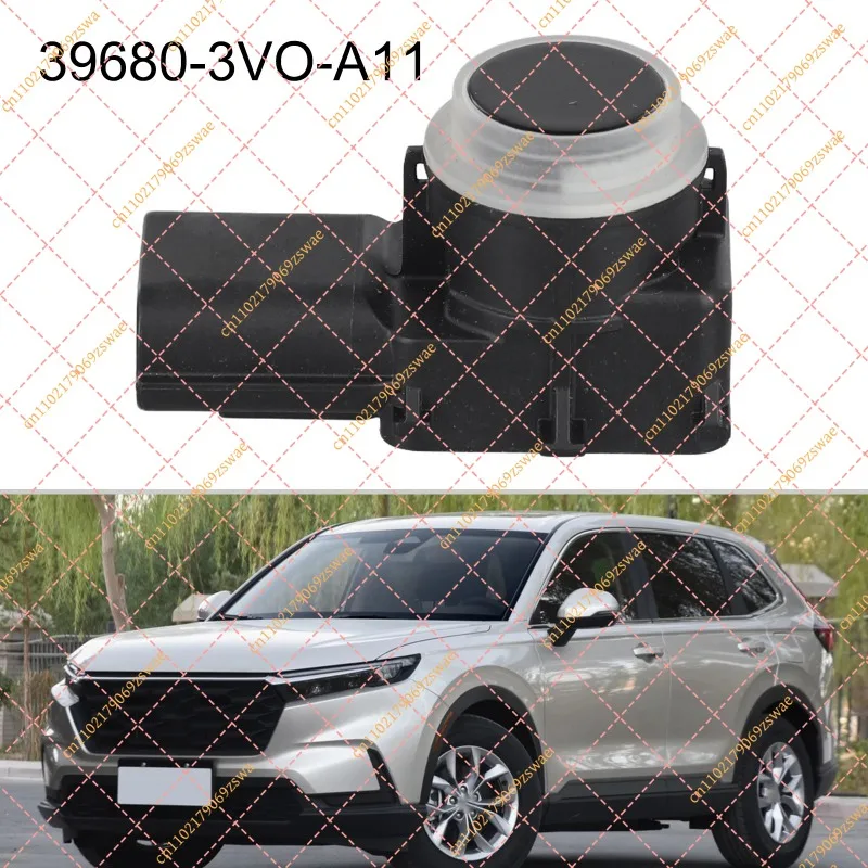 39680-3V0-A11 Car Parking Sensor Rear Bumper Backup Radar Detector Auto Parking Assist Replacement Part Wear-resistant