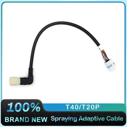 Spraying Adaptive Cable for DJI Agras T40 T20P Agriculture Drone Plant Protection UAV Accessories Repair Parts Brand New