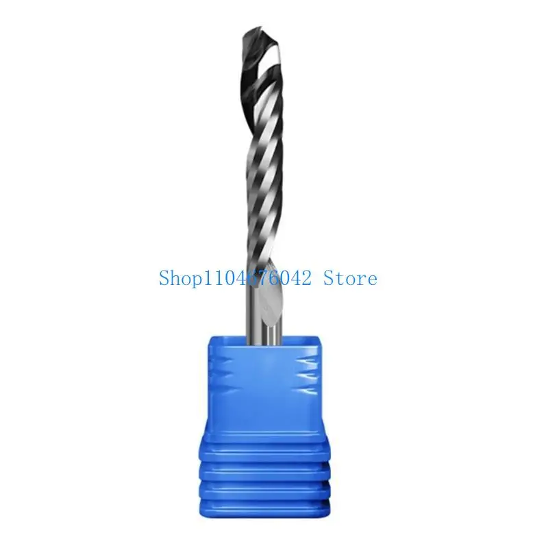 652F Flutes Mill Tool Cutters for Router Compression End Mill