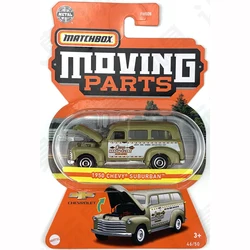 2022 Matchbox Moving Parts 1950 CHEVY SUBURBAN 1/64 Die-cast Collection Model  FWD28