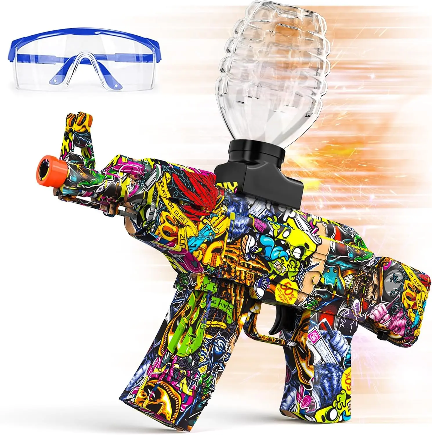 Electric Gel Ball B…