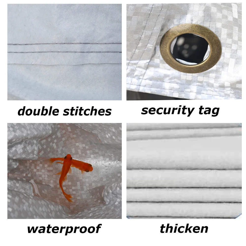 العالمي للدراجات النارية يغطي PEVA طبقة واحدة دراجة غطاء السيارة الكهربائية أدوات دراجة نارية الملحقات #3