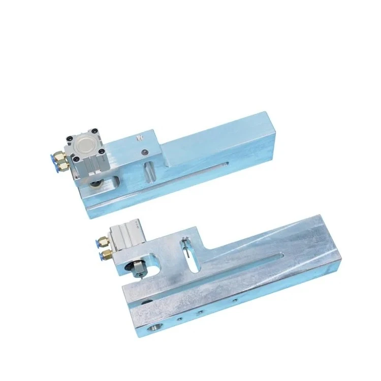 High Quality V-shaped Tear Notch Hole Puncher For Flexible Packaging Pouch