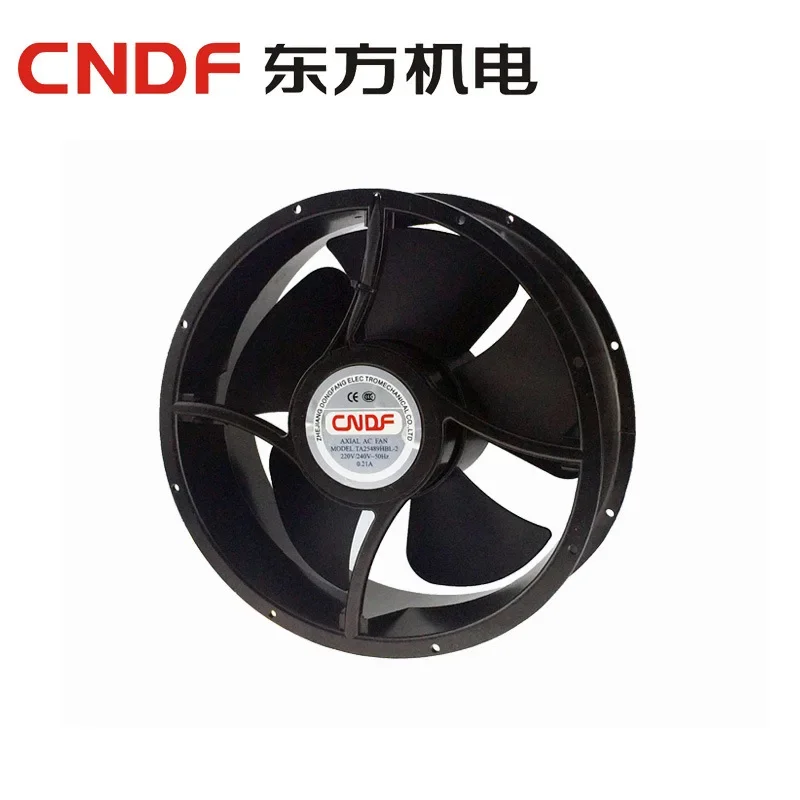 

Case Fan Circular TA25489HBL-2 High Temperature Box Cooling Fan 220V