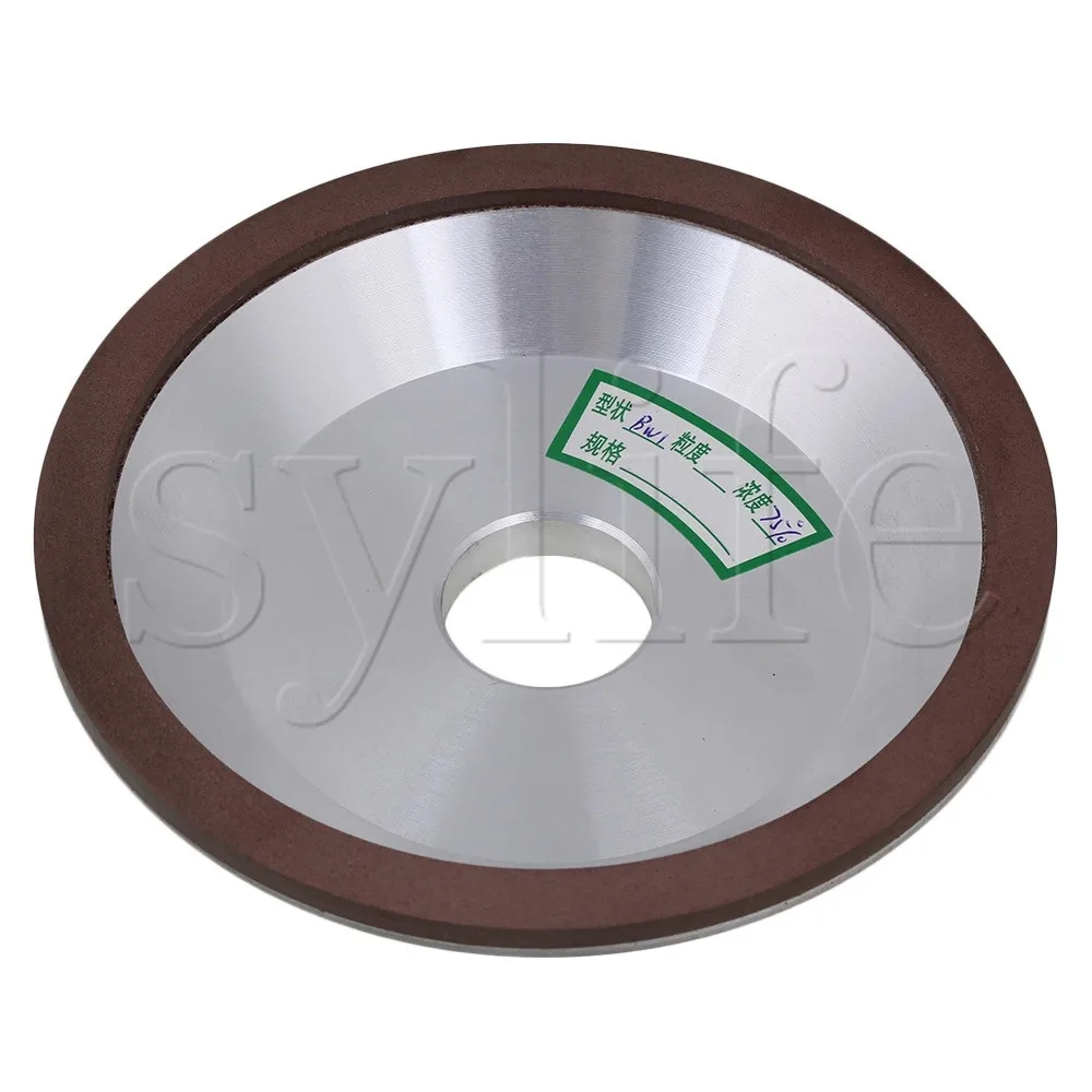 5x3mm Diamond Grit 180# Cup Bowl Shape Grinding Wheel Cutter Grinder Cutting 76