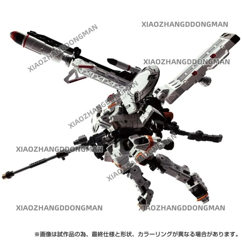 Spot Diacolone TM12 Hawk Versalter Falcon Raider Track Action Figure Model Toy Collection Gift