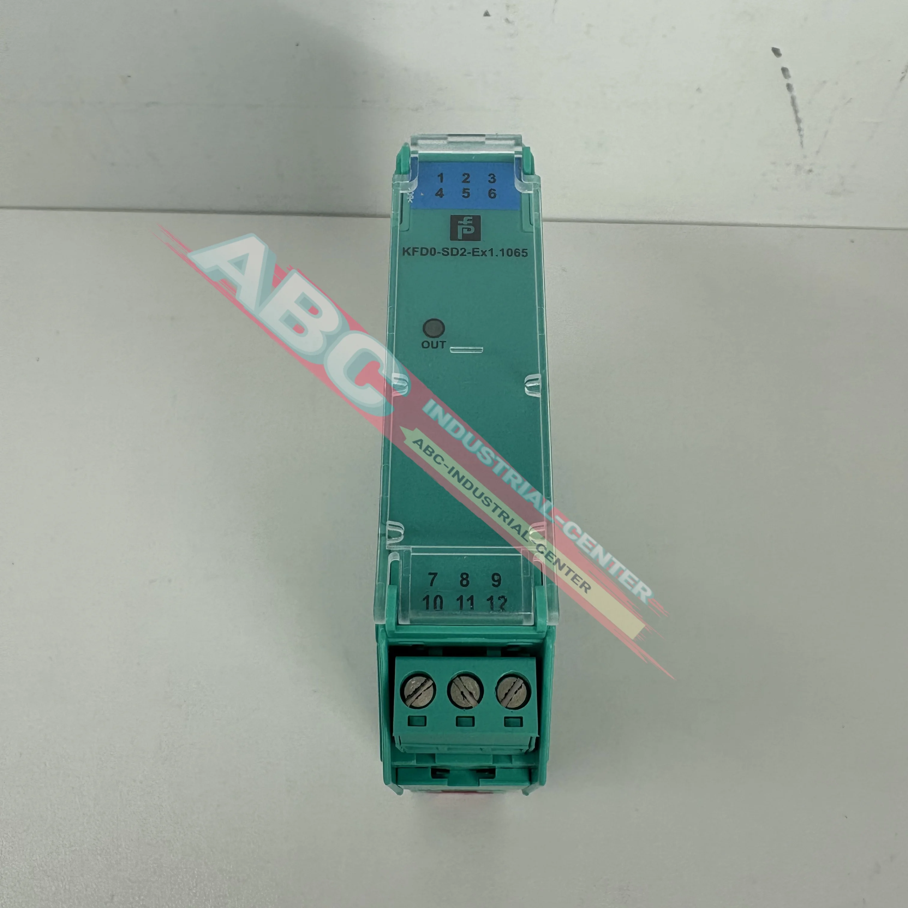 KFD2-CRG2-Ex1.D KFD2-SCD2-EX2.LK  แผงกั้นความปลอดภัย