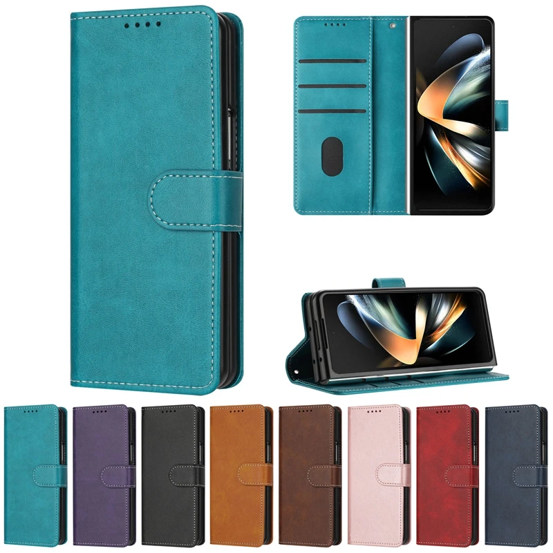 Solid Color Flip Ca… - image