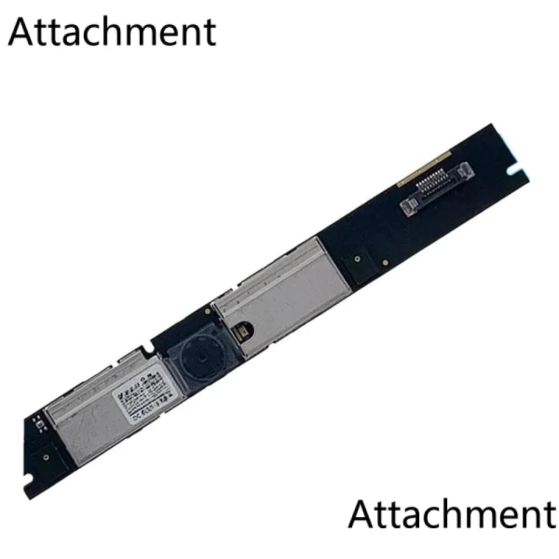 

Suitable For New/Orig build-in 720P Camera Front MIC For Lenovo ThinkPad X230S X240 X240S X250 X260 X270 A275 T440 T440p T450 T4