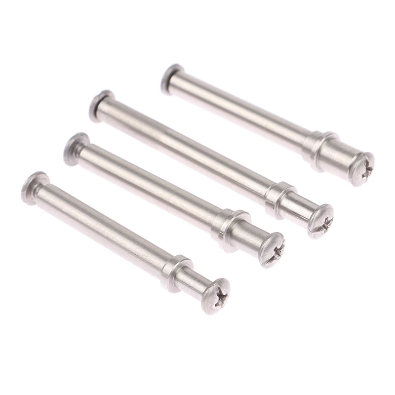 1 قطعة عمود الروك دبوس مقبض رمح الفولاذ المقاوم للصدأ مقبض الداخلي رمح الصيد الملحقات