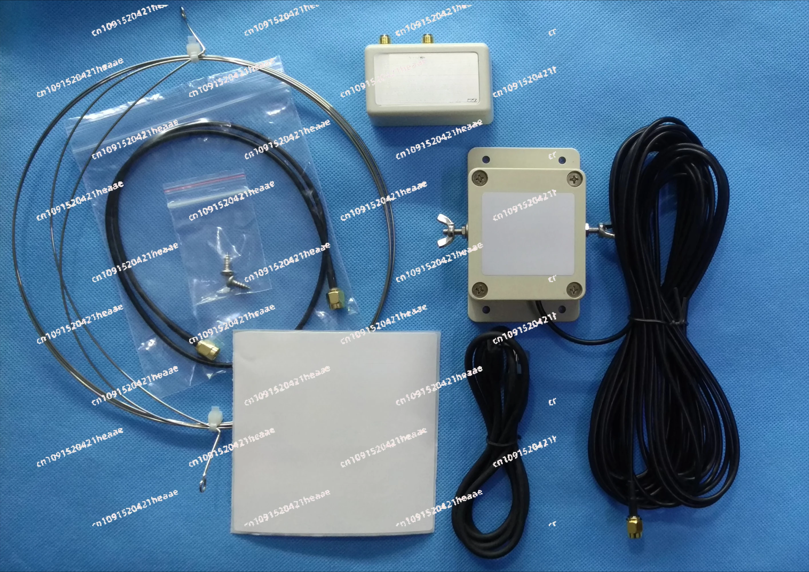 

Suitable for MLA-30 loop antenna