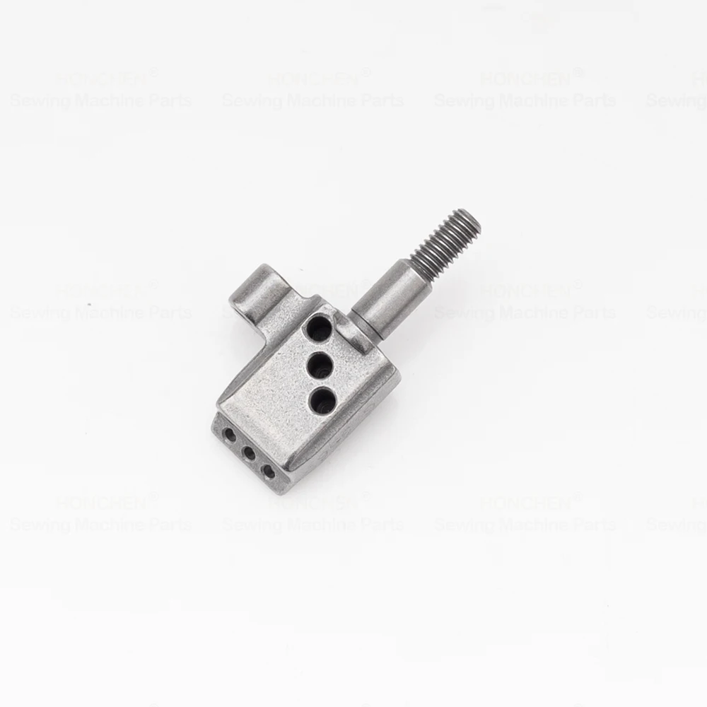 PEGASUS W664-01 CB  2-3-Needle InterLock Machine Gauge Set Throat Plate 257018B56  Feed Dog Needle Clamp Presser Foot257461-56 view 5
