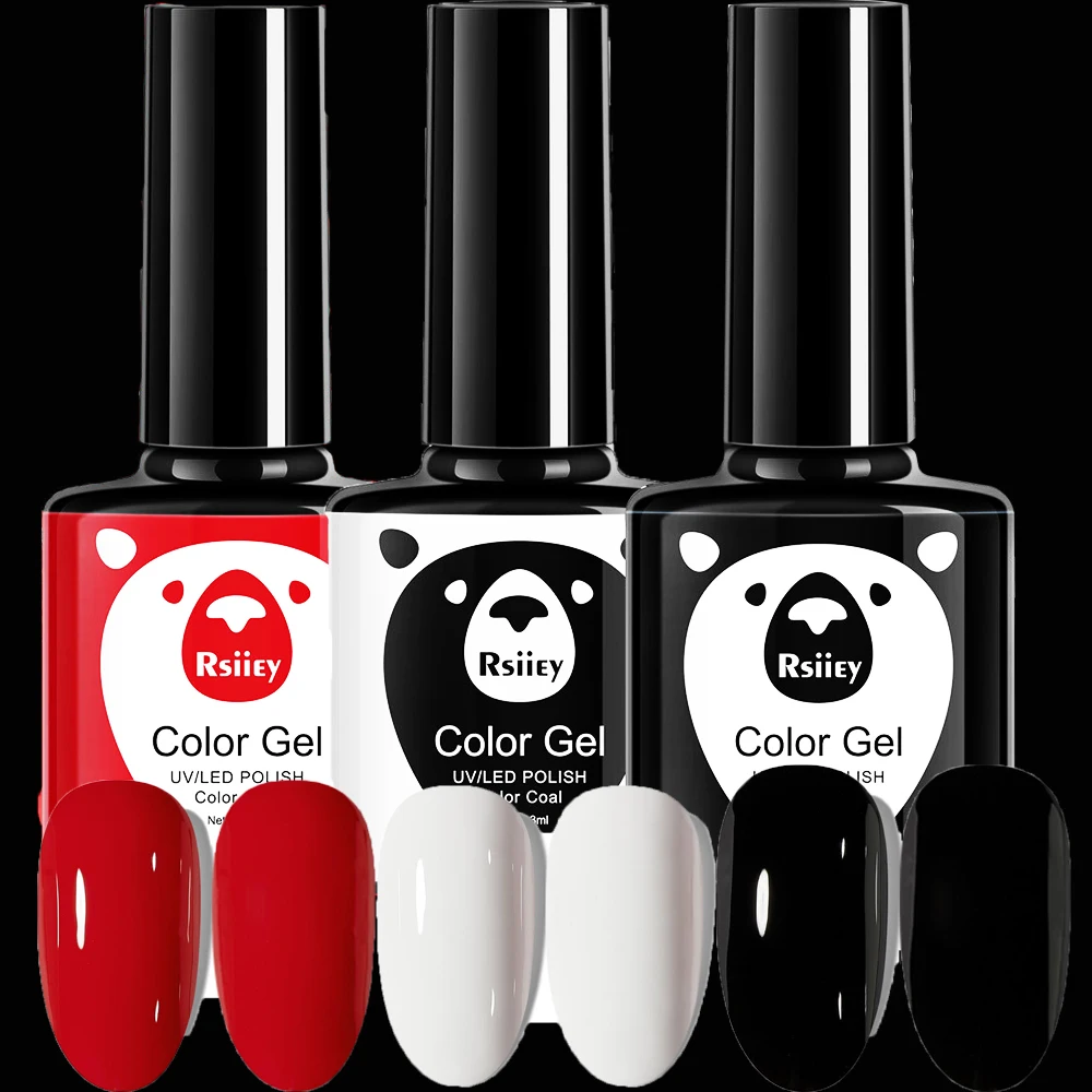 7.3Ml Black/White/R…