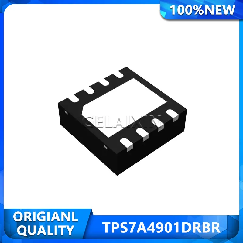 

1PCS TPS7A4901DRBR SSON8(3*3) TPS7A4901DR TPS7A4901D TPS7A4901 7A4901 100%Original genuine product