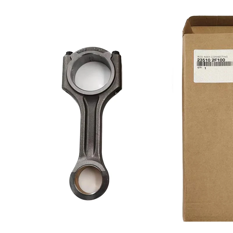 Brand New Connecting Rod For Hyundai Elantra Tiburon Tucson Spectra 00-12 23510-2F100 235102F100