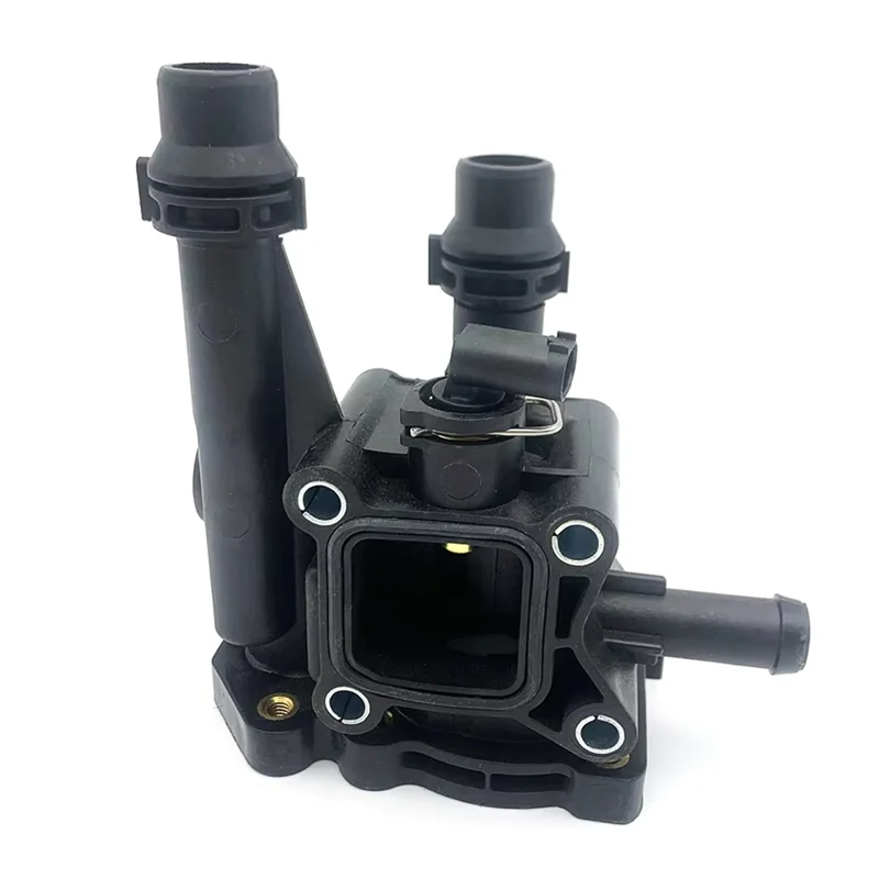 

Cooling Thermostat Housing For Engines 25187075 25192229 55578419 Orlando 2014 F18D4 For Kopur Mostata