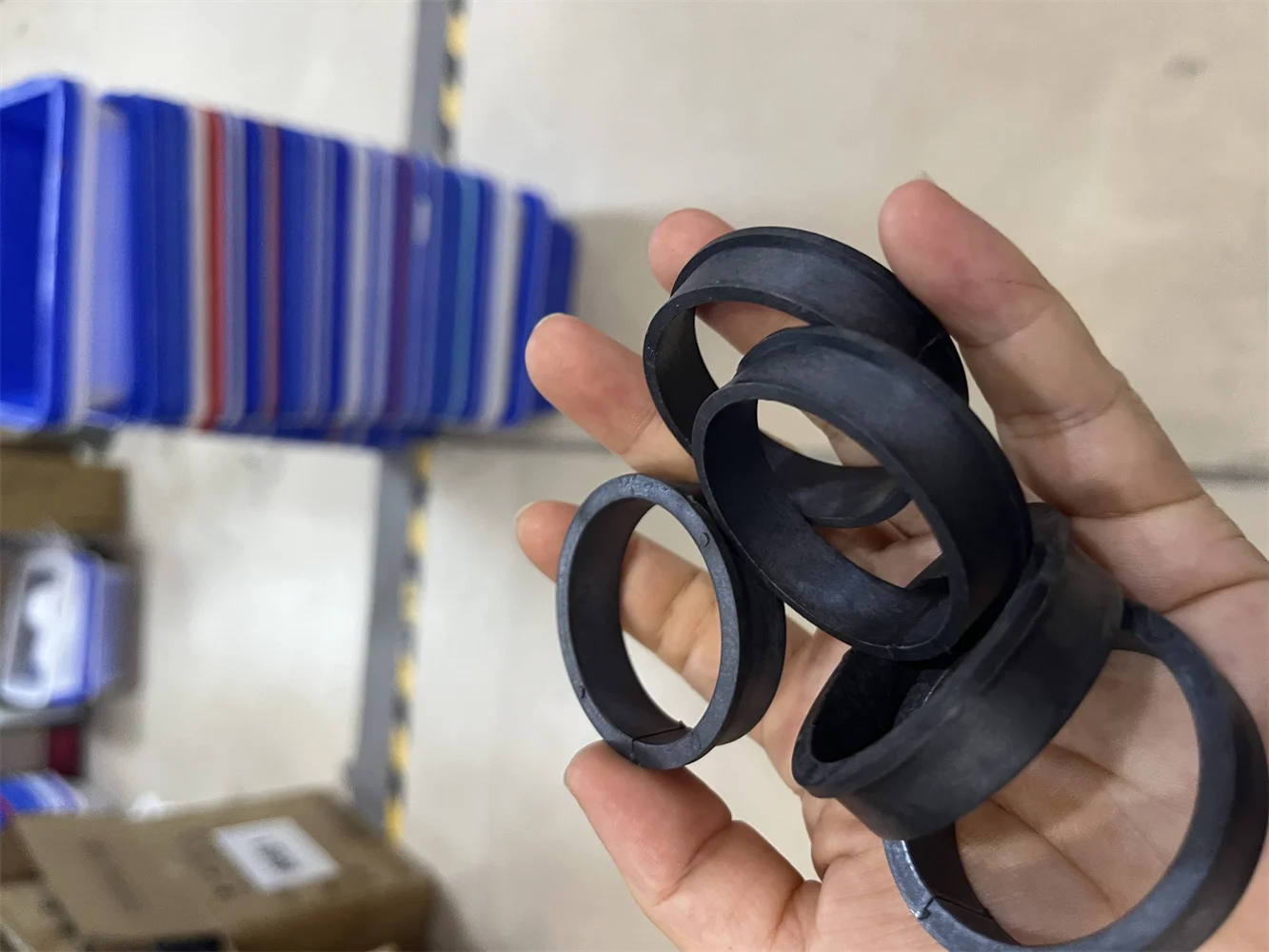 

5 пар втулок верхнего ролика Partstron FC9-8069-000, подходит для Canon IR 5055 5065 5075 5570 6570 5070 6055 6065 6075 8105 8095 8085