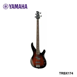 Yamaha TRBX174 TRBX Series 4-String Professional Electric Bass