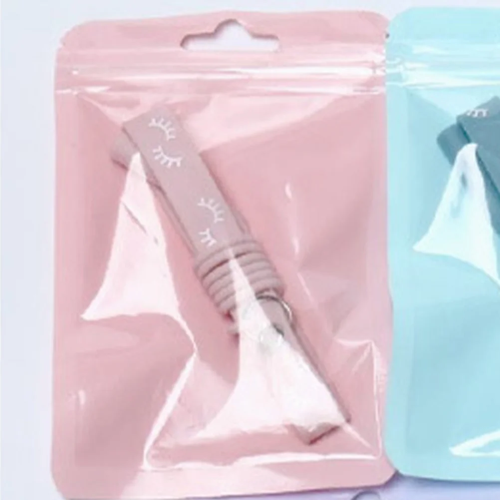 Pinça de silicone macio para cílios, pulseira protetora multifuncional para extensão de cílios, suprimentos para extensão de cílios, ferramenta para cílios