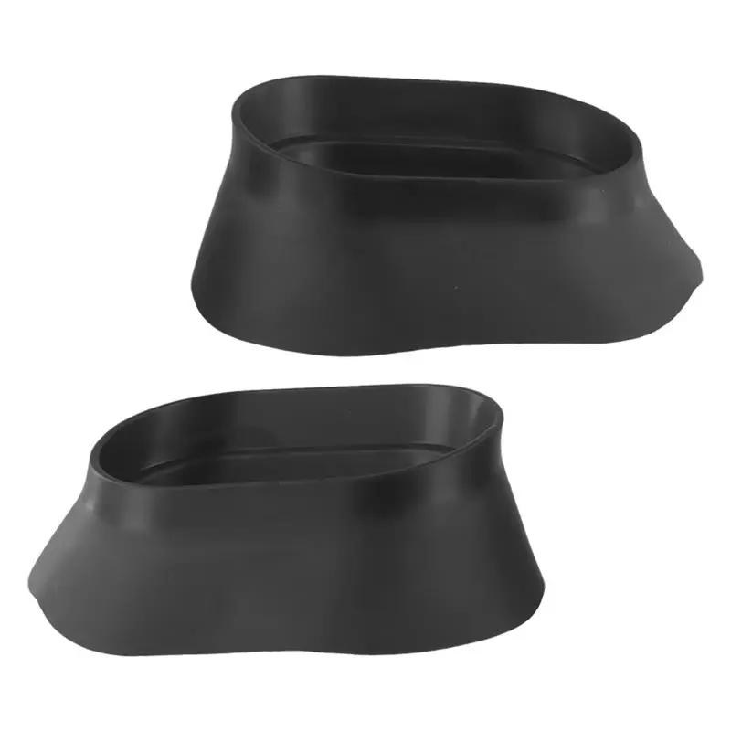For GSXR 600 750 04- 2005 Replacement Intake Duct Cover For Ram Air Direct Rubber Intake Boot Auto Parts Repair