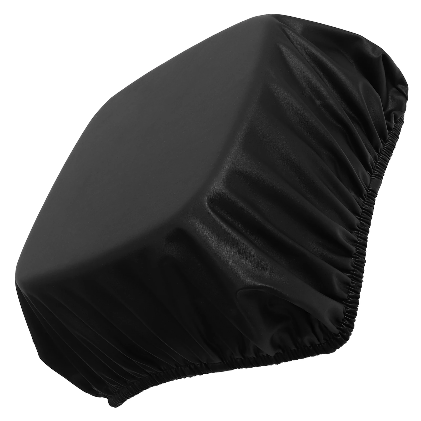 

Waterproof Chair Covers 36-48cm Black Small Elastic Home Hotel Protective Covers Chair Cover Dining Room Table