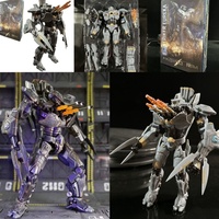 20cm Pacific Rim Striker Eureka Action Figure Toys Australian Armor Mecha Figuras Pvc Collection Movable Model Toy Birthday Gift