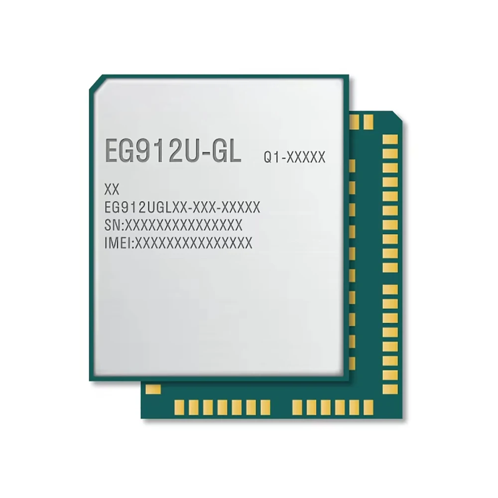EG912U-GL LTE Cat1 Global Module Core Board GNSS Positioning BT WIFI Module Compatible With BG95 BG96 EG91 EG95 EG915U