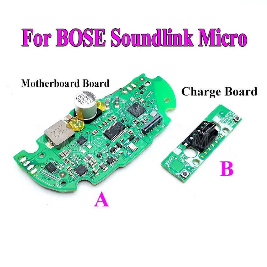 1PCS For BOSE SOUNDLINK MICRO Motherboard Power Supply Board Connector MICRO Charge Port