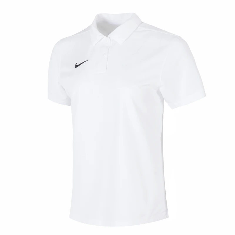 

Nike Stk Df Polo Franchise Polo Shirt with Lapel for Women's Daily Commuting Short-Sleeved Ib8748-100