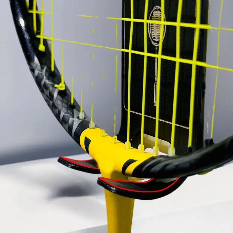 

Vertical Display Stand Stainless Steel Wall Hook Badminton Racket Holder Universal Tennis Racket Wall Mounted Racket Rack