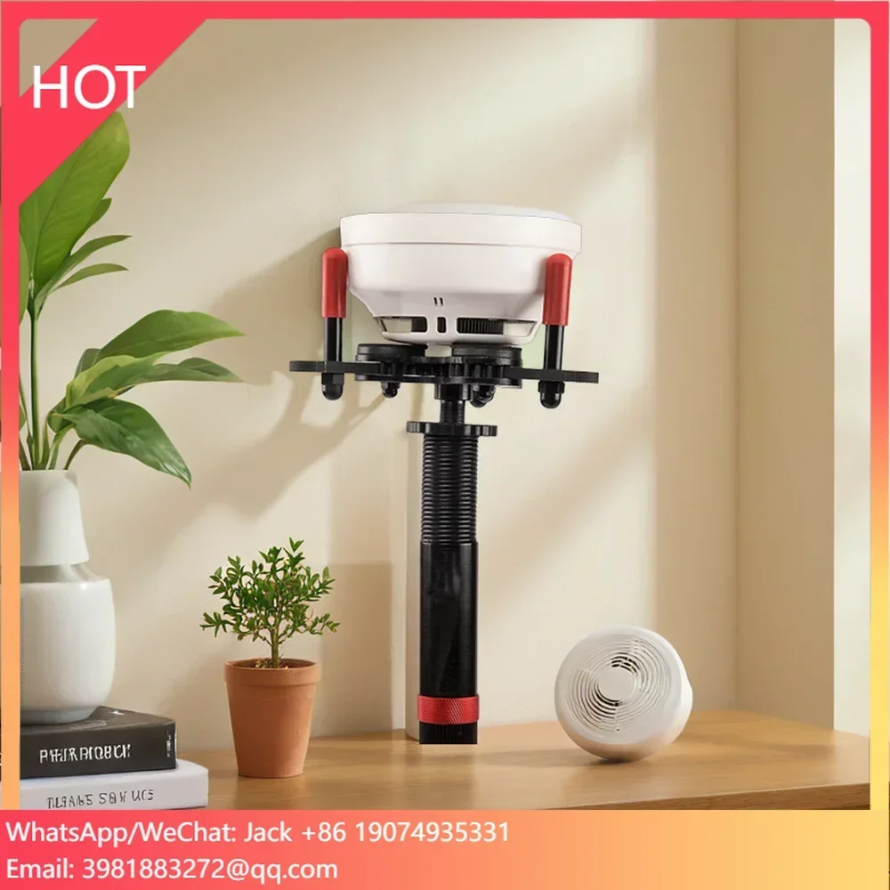 

Sumring Universal Indoor Fire Alarm Smoke Detector Heat Detector Removal Tool From China Factory Solo Smoke Detector Tester