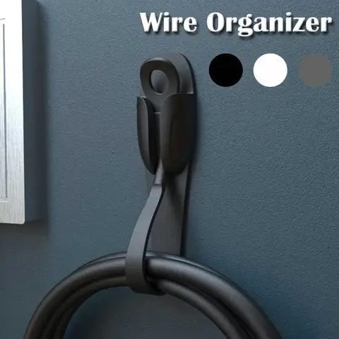 Envoltura de cables, organizador de cables para freidora de aire, máquina de café, electrodomésticos de cocina, Protector de línea, enrollador, almacenamiento de cocina