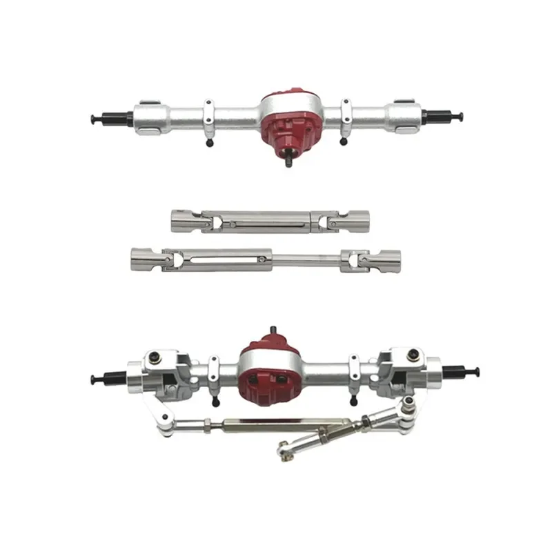 

Front and rear axle drive shafts for 1/12 MN82T LC79 MN82S MN82Pro MN82