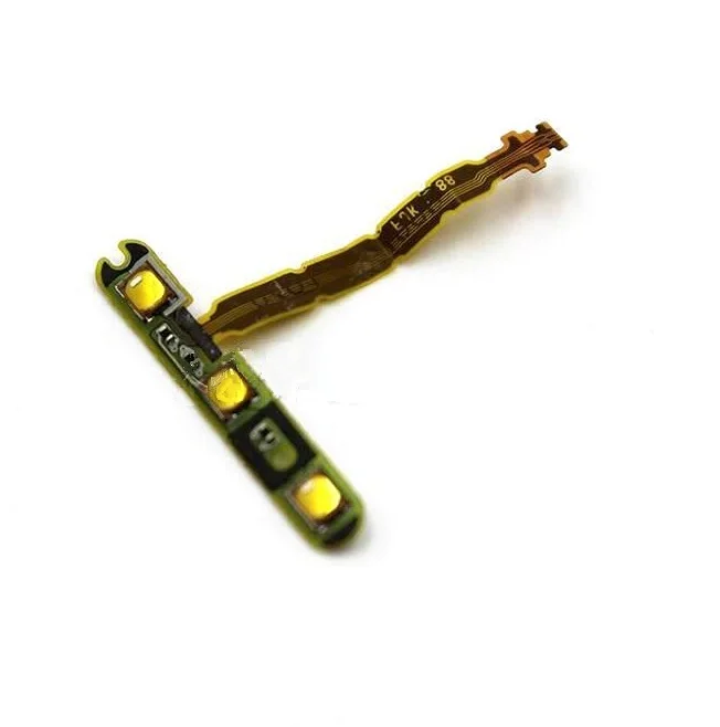 Best quality ORG Volume up/down Flex Cable For Sony xperia V LT25 LT25i Power switch ON/OFF button Flex cable replacement parts