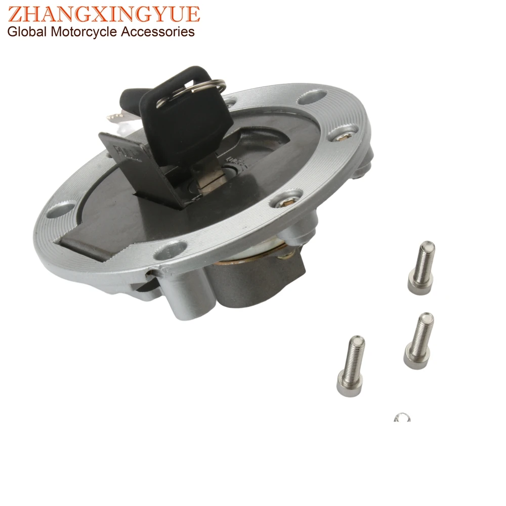 Motorcycle Fuel Tank Cap For Yamaha ​​​​YZF600R XJ600S FZ750 XJ900S YZF1000R FZR1000 FJ1200 3XM-24670-00 4FM-24602-20 view 4