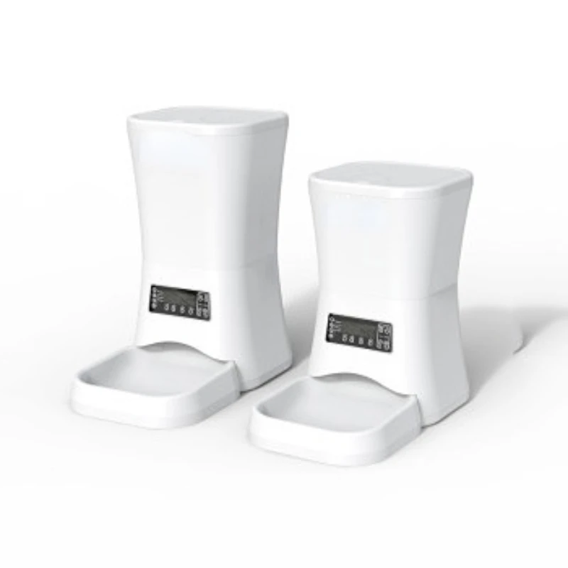 

11L/7L large automatic food feeder for pet cats and dogs