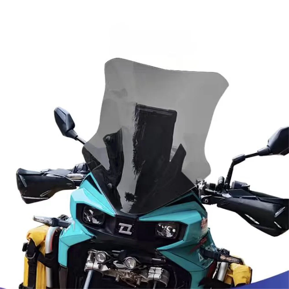 

Высококачественное лобовое стекло для модификации лобового стекла KOVE 800X, модель Waterbird с приподнятой передней панелью лобового стекла, аксессуары