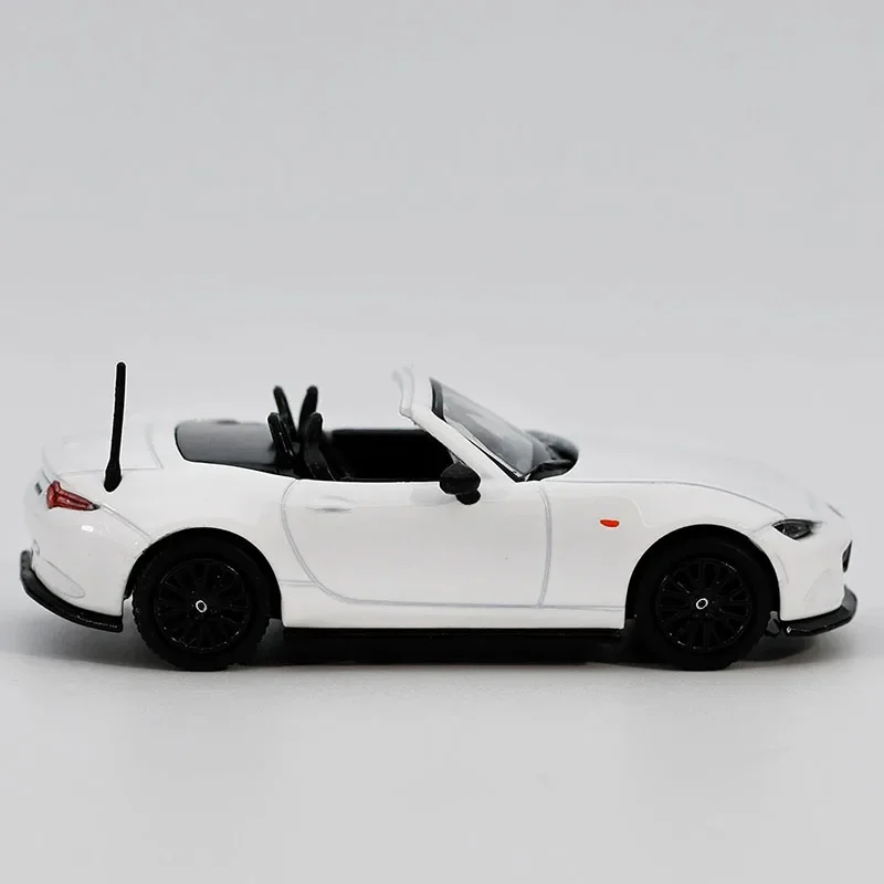 

GCD enchery 1:64 2024 MX-5 MX5 Roadster Car Model Static Collection Decorated Souvenir Gift Hobby & Toys