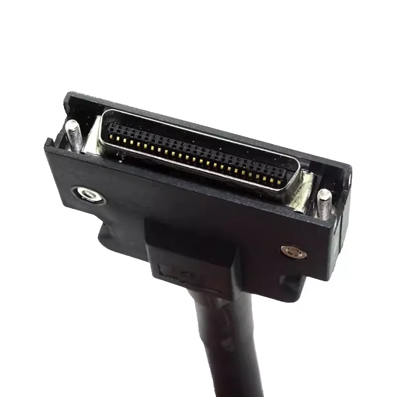 MR-J3CN1 Servo Motor Control Cable I/O Cable CN1 para Panasonic Simens Mitsubishi Yaskawa Delta Signal Line