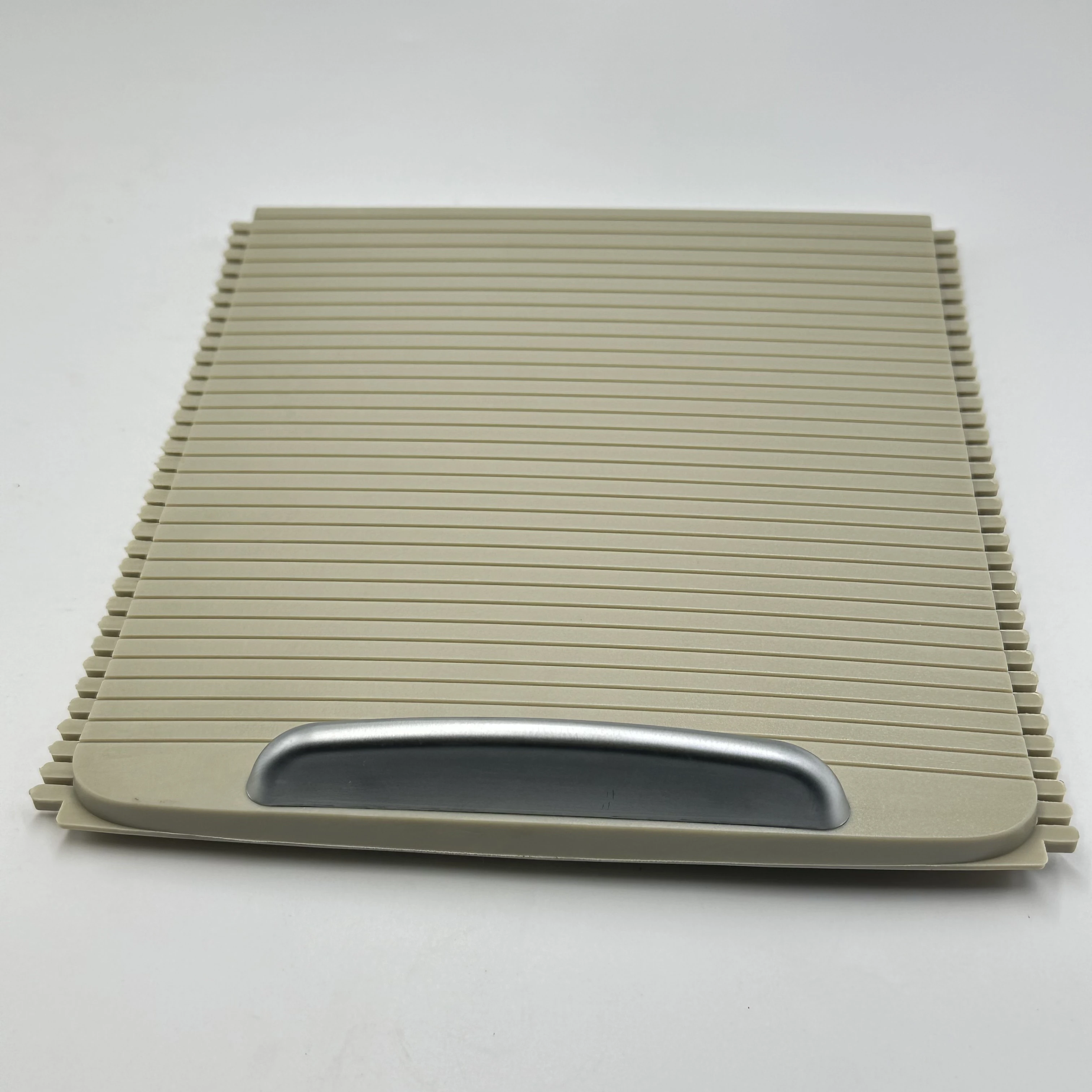 39870905 Car Center Console Sliding Cover For Volvo S80 V70 XC70 Replacement Parts Accessories beige