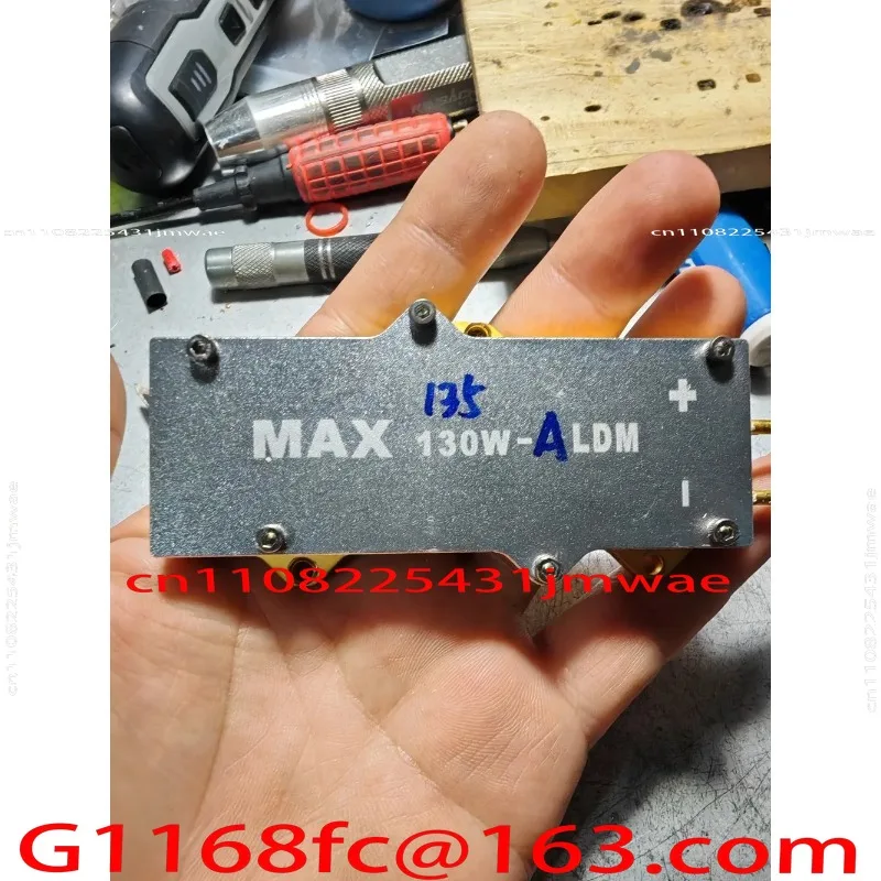 Second-hand,40W-130W High-power ,  Pump Source,  Cannon, Default Hole Collimation for Light Output