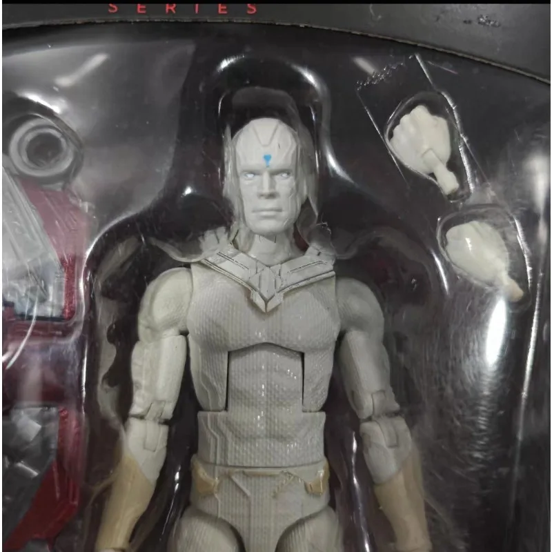 

Оригинальная фигурка Marvel Legends Series The Vision, модель игрушки, подарок