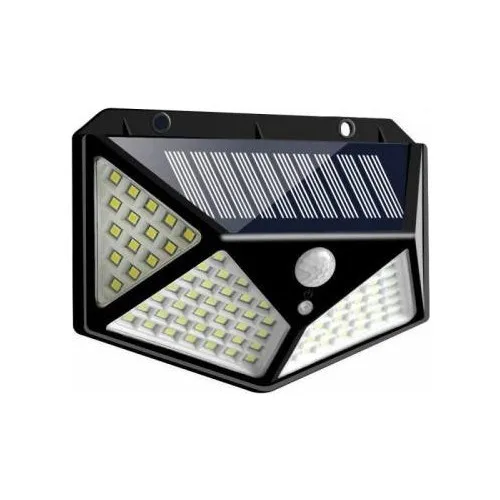 Solar Light Solar powered 100 Led garden lighting Solar outdoor lamp with motion sensor