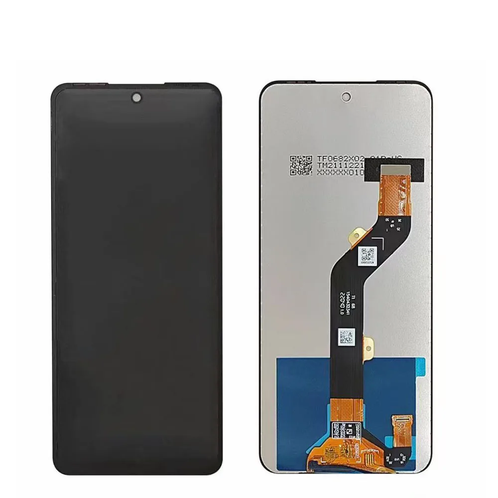 6.82\'\' Original For Tecno Pova Neo 2 Neo2 LG6n LCD Display Touch Screen Digitizer Assembly